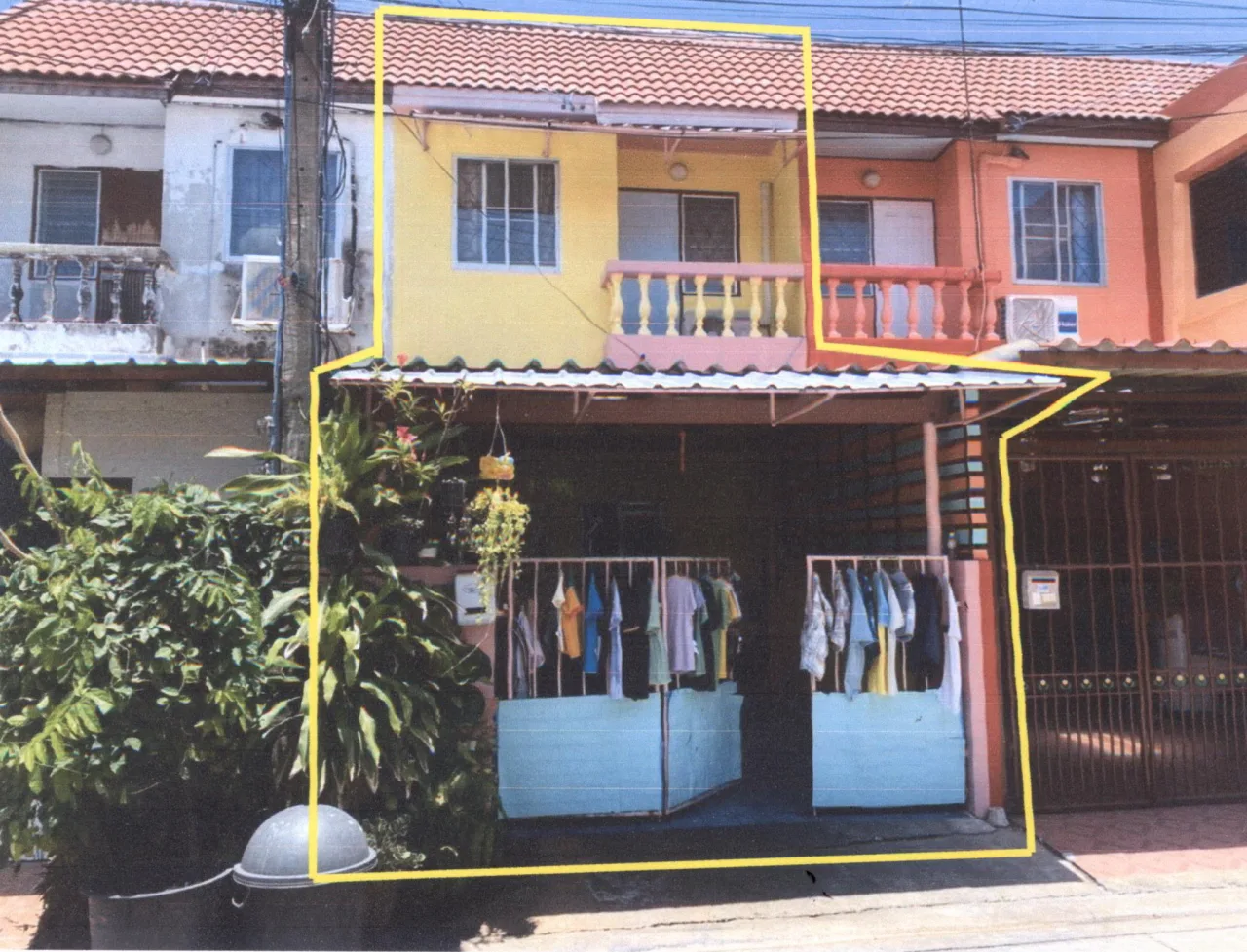 ขายทอดตลาด ที่ดินพร้อมสิ่งปลูกสร้าง ต.บ้านกระแชง(บ้านกระแชงมอญ) อ.สามโคก จ.ปทุมธานี