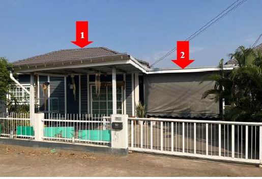 ขายทอดตลาด ที่ดินพร้อมสิ่งปลูกสร้าง ต.เสม็ด อ.เมืองบุรีรัมย์ จ.บุรีรัมย์