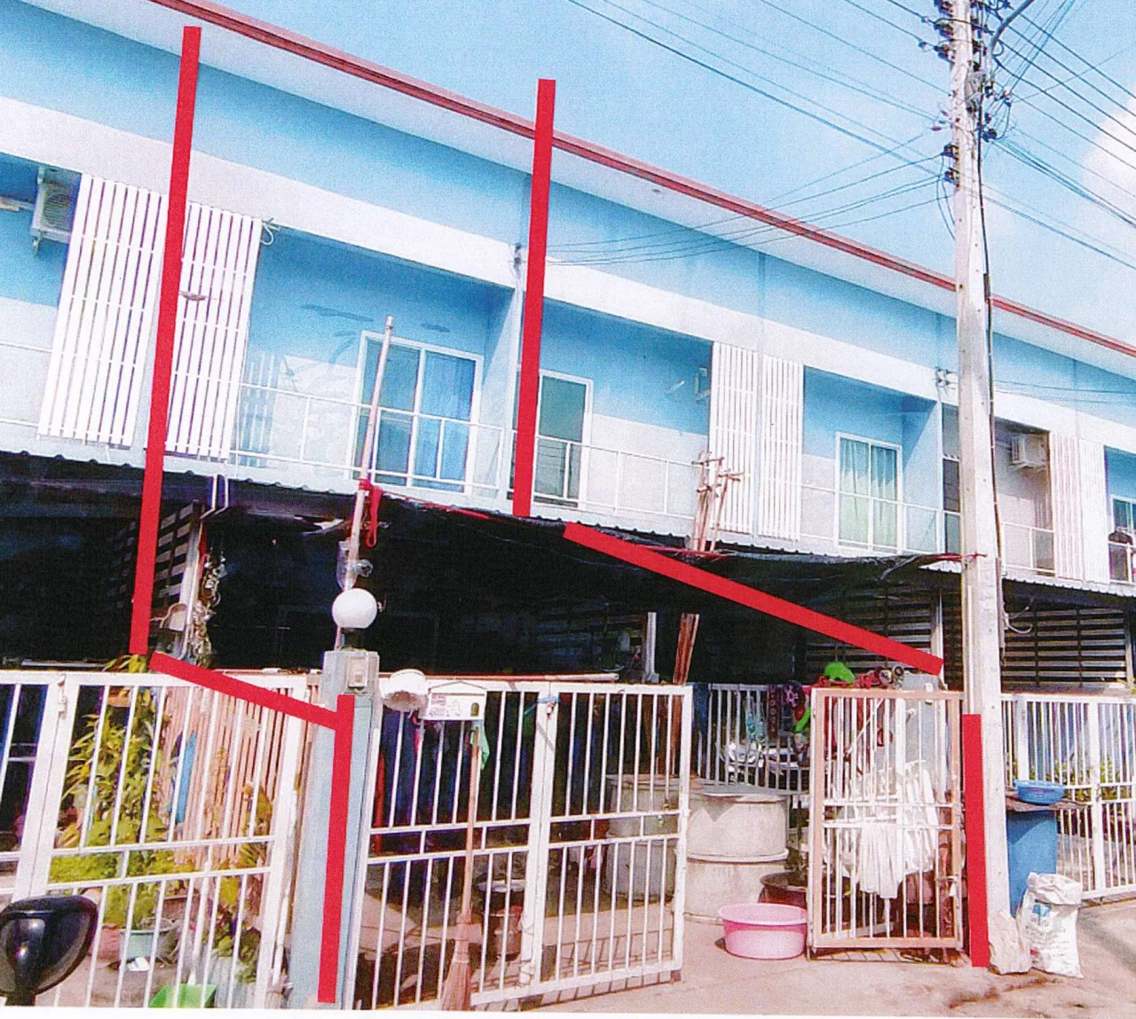 ขายทอดตลาด ที่ดินพร้อมสิ่งปลูกสร้าง ต.ระแหง อ.ลาดหลุมแก้ว จ.ปทุมธานี