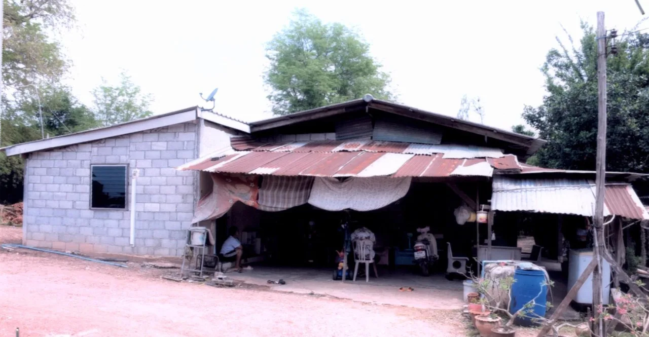 ขายทอดตลาด ที่ดินพร้อมสิ่งปลูกสร้าง ต.กำเนิดนพคุณ อ.บางสะพาน จ.ประจวบคีรีขันธ์