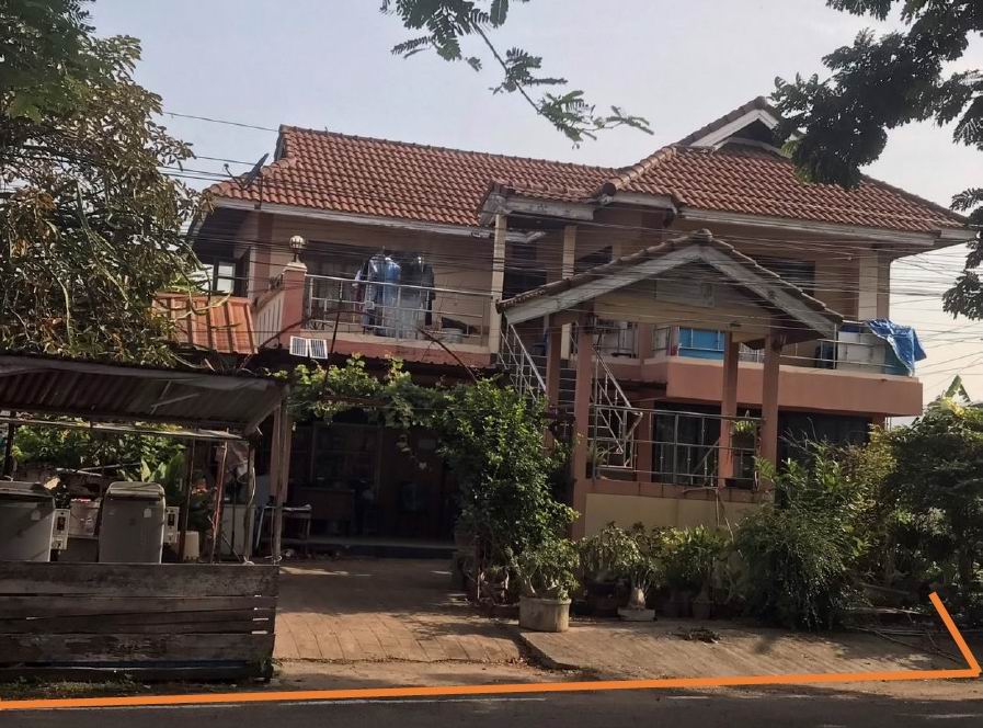 ขายทอดตลาด ที่ดินพร้อมสิ่งปลูกสร้าง ต.ชุมเห็ด อ.เมืองบุรีรัมย์ จ.บุรีรัมย์