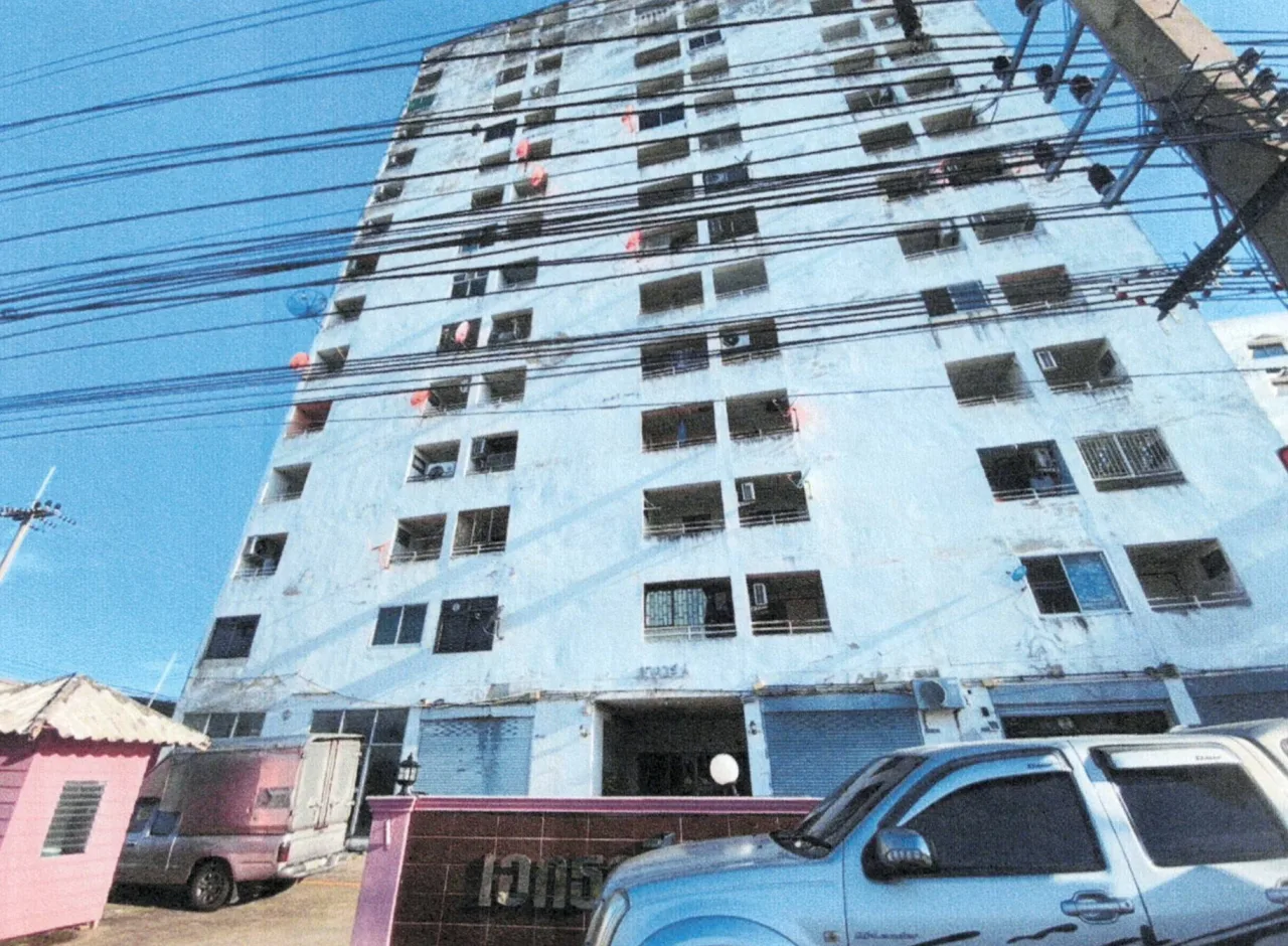 ขายทอดตลาด ห้องชุด ต.บางพูน อ.เมืองปทุมธานี จ.ปทุมธานี