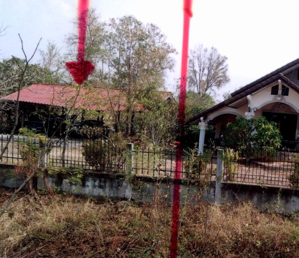 ขายทอดตลาด ที่ดินพร้อมสิ่งปลูกสร้าง ต.กู่สวนแตง อ.บ้านใหม่ไชยพจน์ จ.บุรีรัมย์