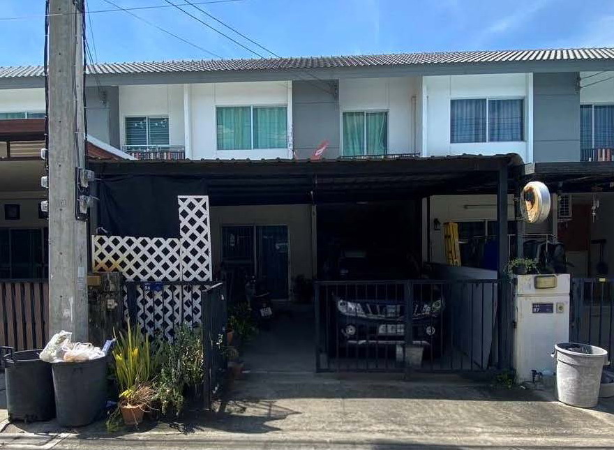 ขายทอดตลาด ที่ดินพร้อมสิ่งปลูกสร้าง ต.บ้านใหม่ อ.เมืองปทุมธานี จ.ปทุมธานี
