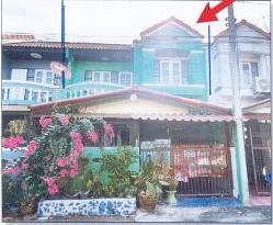 ขายทอดตลาด ที่ดินพร้อมสิ่งปลูกสร้าง ต.ระแหง อ.ลาดหลุมแก้ว จ.ปทุมธานี