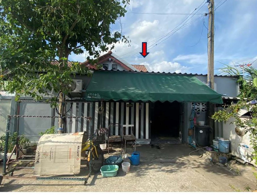 ขายทอดตลาด ที่ดินพร้อมสิ่งปลูกสร้าง ต.บางเตย อ.สามโคก จ.ปทุมธานี