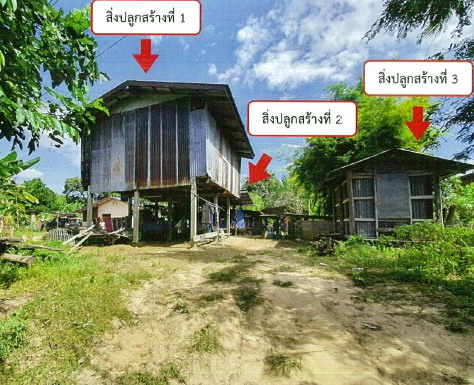 ขายทอดตลาด ที่ดินพร้อมสิ่งปลูกสร้าง ต.สนามชัย อ.สตึก จ.บุรีรัมย์