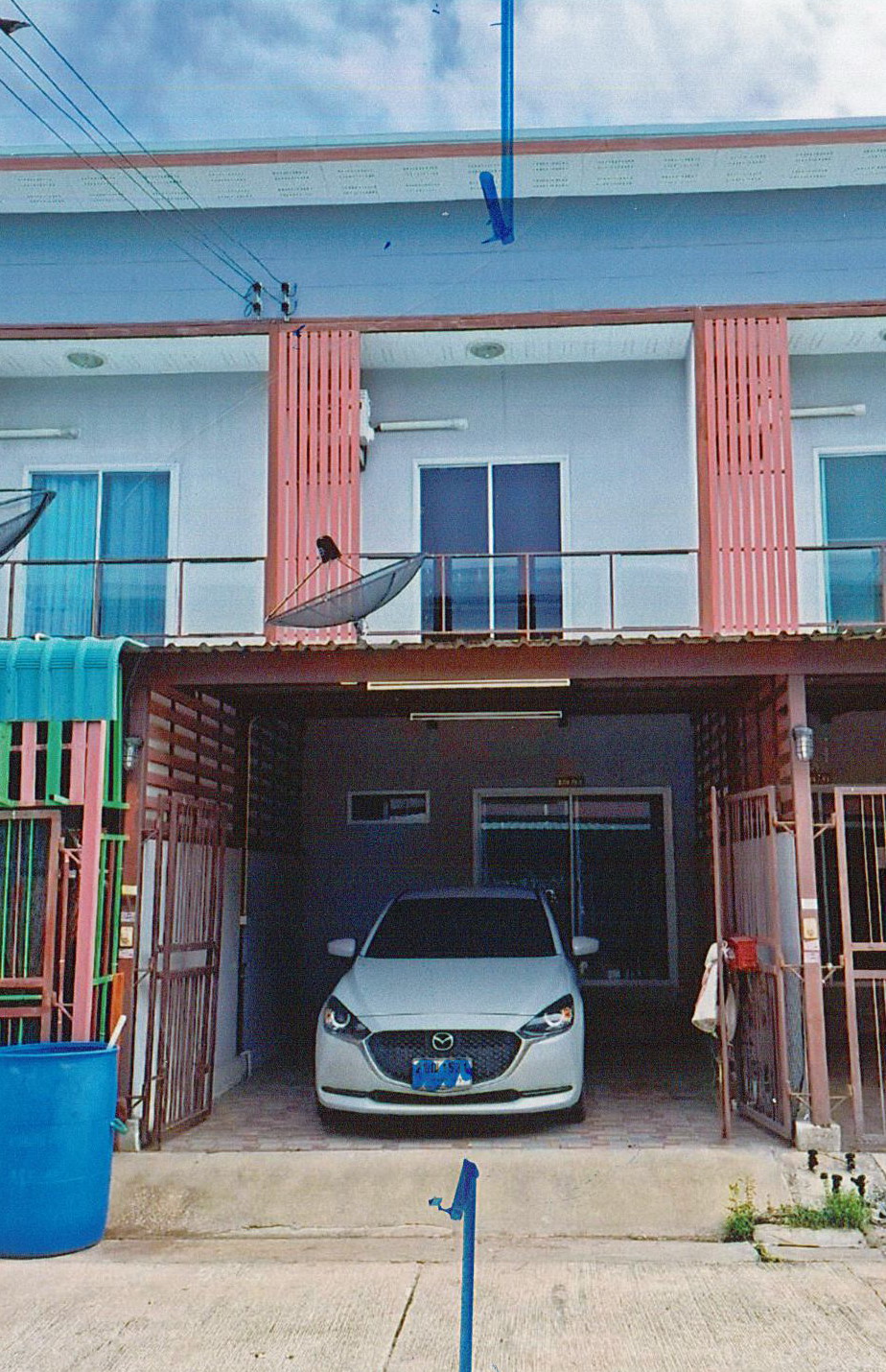 ขายทอดตลาด ที่ดินพร้อมสิ่งปลูกสร้าง ต.ระแหง อ.ลาดหลุมแก้ว จ.ปทุมธานี