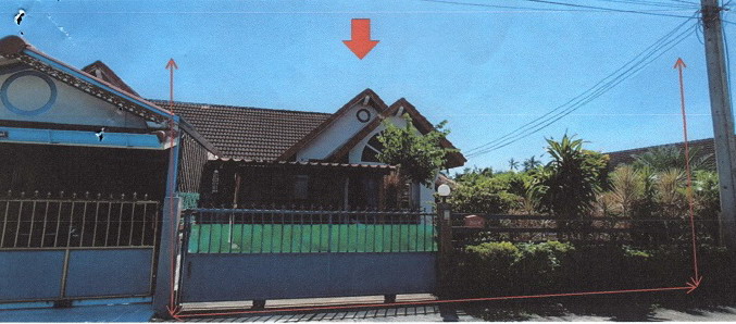 ขายทอดตลาด ที่ดินพร้อมสิ่งปลูกสร้าง ต.คลองวาฬ อ.เมืองประจวบคีรีขันธ์ จ.ประจวบคีรีขันธ์