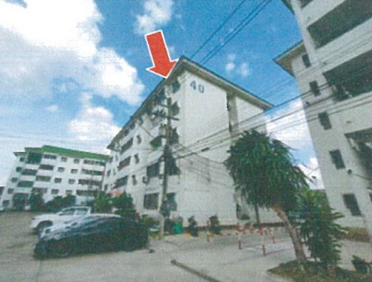 ขายทอดตลาด ห้องชุด ต.บางคูวัด อ.เมืองปทุมธานี จ.ปทุมธานี