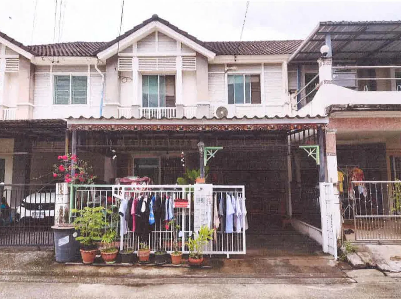 ขายทอดตลาด ที่ดินพร้อมสิ่งปลูกสร้าง ต.หลักหก อ.เมืองปทุมธานี จ.ปทุมธานี