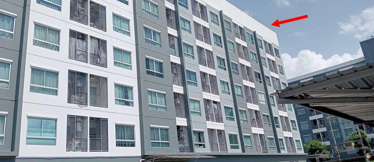 ขายทอดตลาด ห้องชุด ต.บางกะดี อ.เมืองปทุมธานี จ.ปทุมธานี