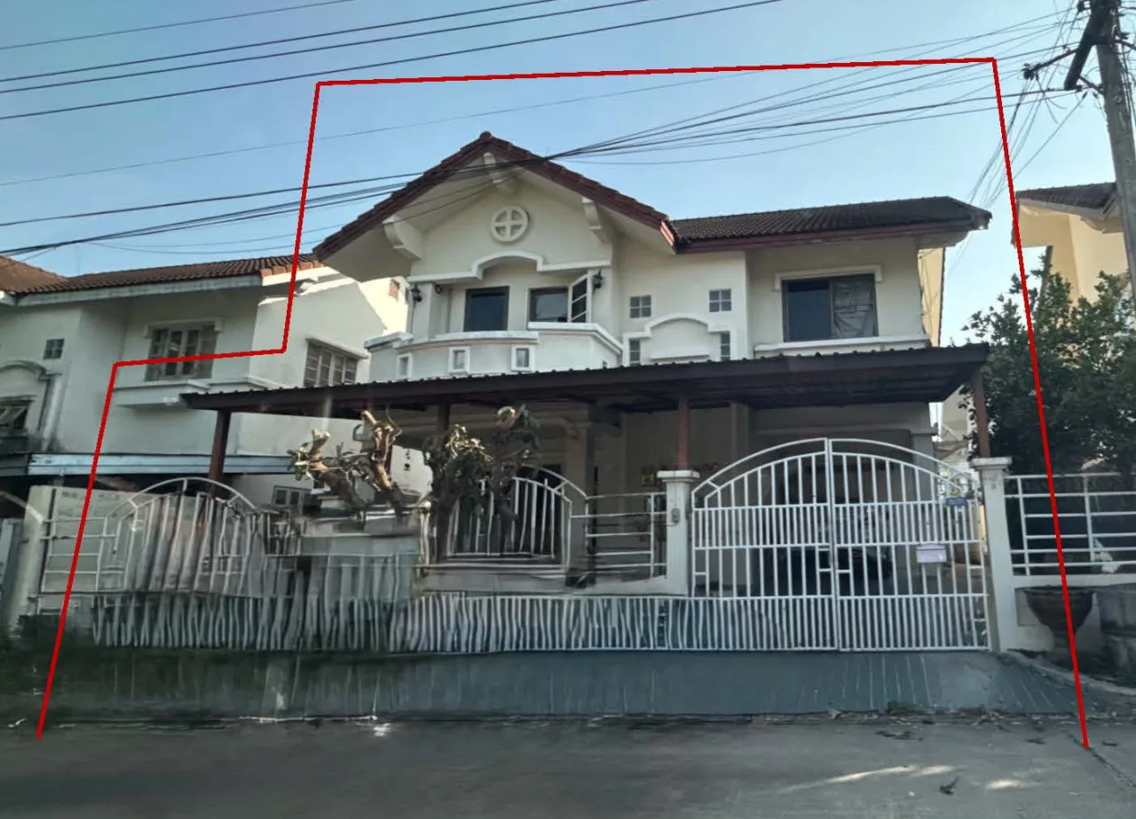 ขายทอดตลาด ที่ดินพร้อมสิ่งปลูกสร้าง ต.หลักหก อ.เมืองปทุมธานี จ.ปทุมธานี