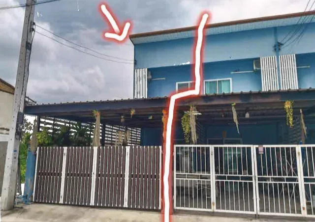 ขายทอดตลาด ที่ดินพร้อมสิ่งปลูกสร้าง ต.ระแหง อ.ลาดหลุมแก้ว จ.ปทุมธานี
