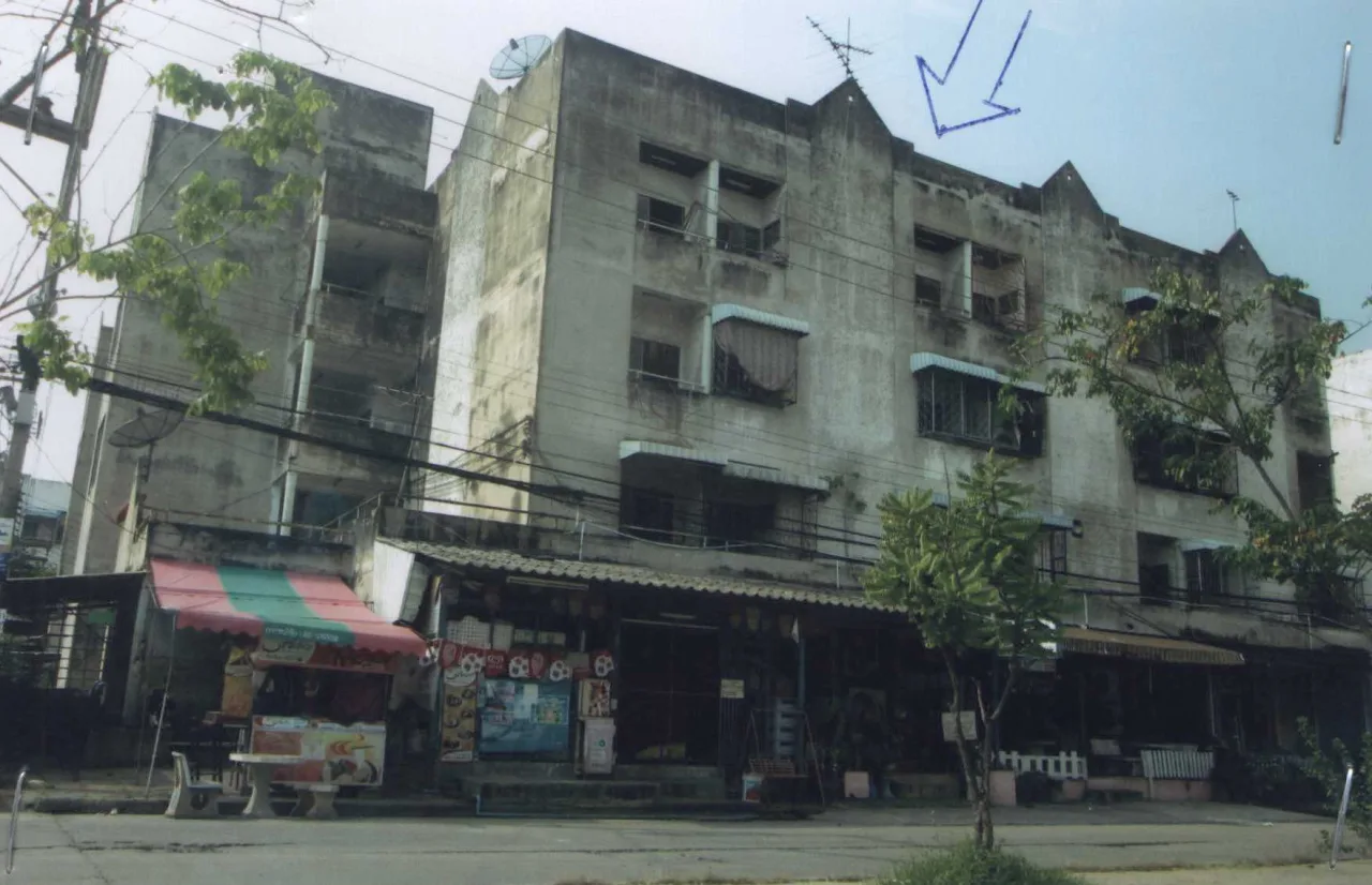 ขายทอดตลาด ห้องชุด ต.บางพูน อ.เมืองปทุมธานี จ.ปทุมธานี
