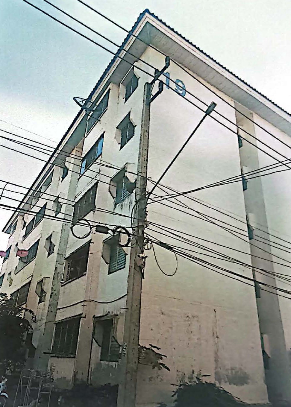 ขายทอดตลาด ห้องชุด ต.บางคูวัด อ.เมืองปทุมธานี จ.ปทุมธานี