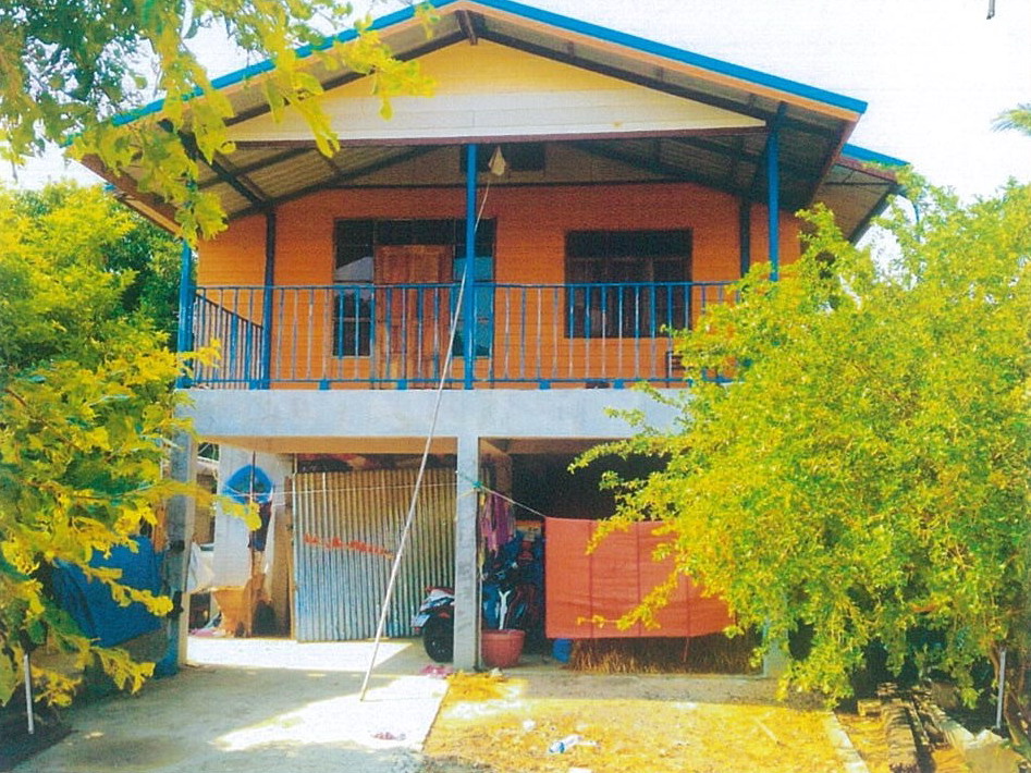 ขายทอดตลาด ที่ดินพร้อมสิ่งปลูกสร้าง ต.เสม็ด อ.เมืองบุรีรัมย์ จ.บุรีรัมย์
