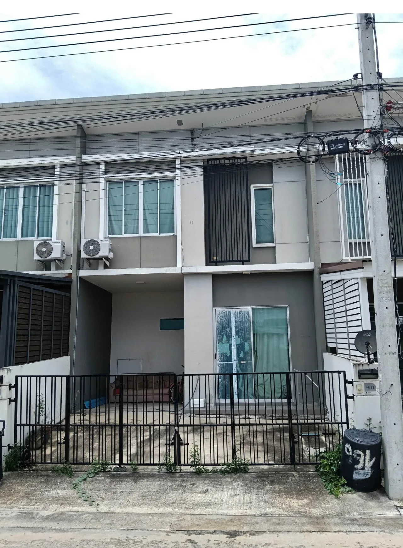 ขายทอดตลาด ที่ดินพร้อมสิ่งปลูกสร้าง ต.บางพูด อ.เมืองปทุมธานี จ.ปทุมธานี