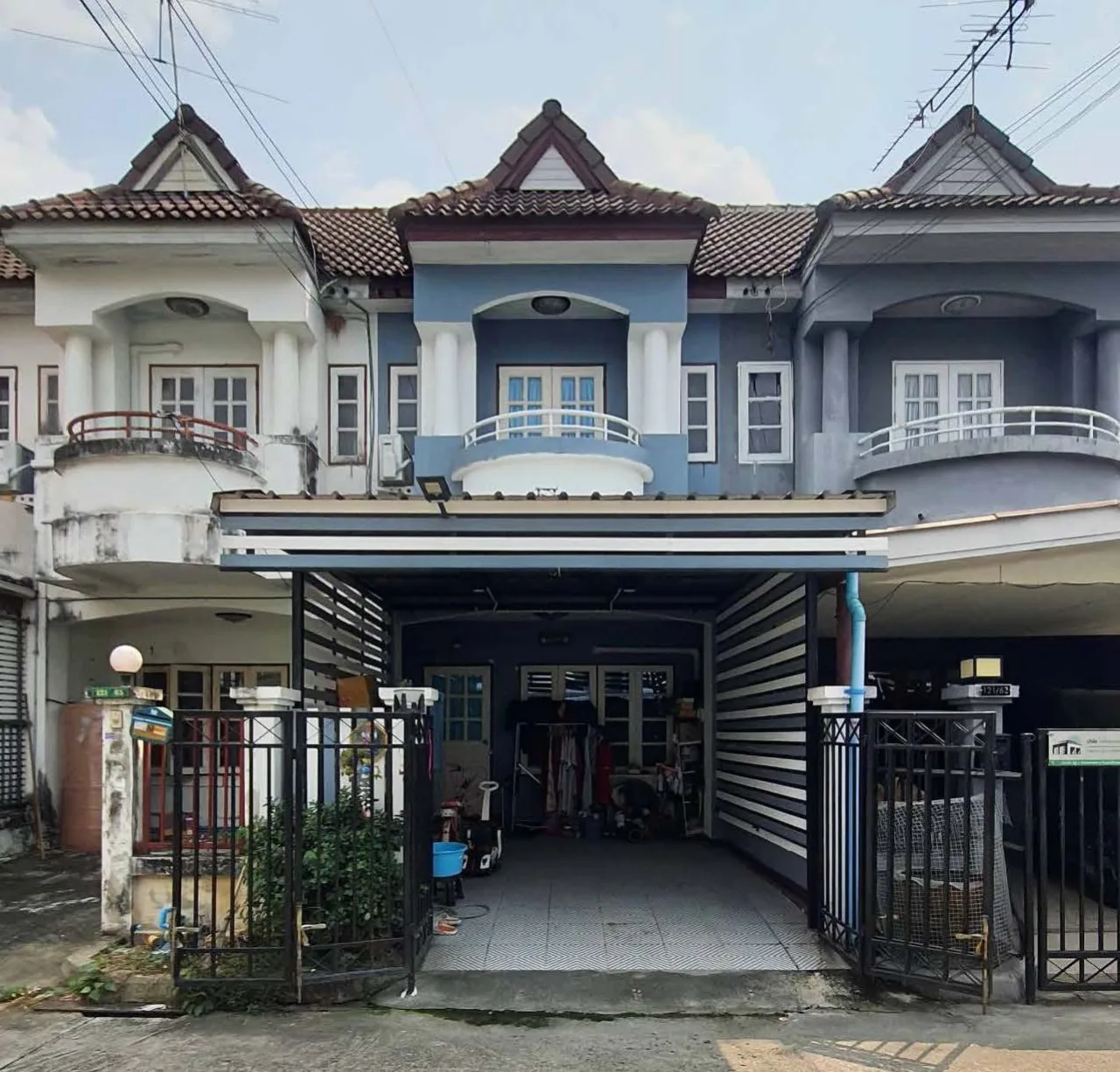 ขายทอดตลาด ที่ดินพร้อมสิ่งปลูกสร้าง ต.บางหลวง อ.เมืองปทุมธานี จ.ปทุมธานี