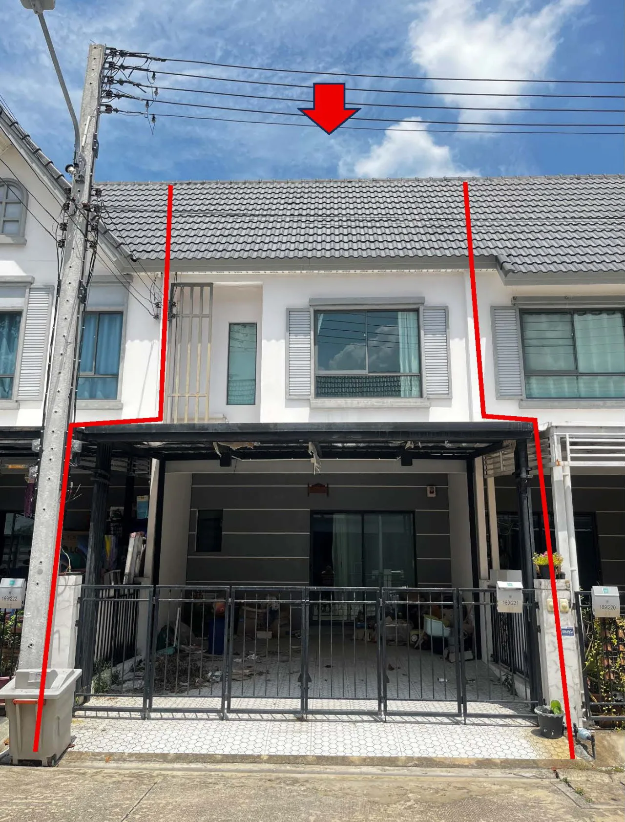ขายทอดตลาด ที่ดินพร้อมสิ่งปลูกสร้าง ต.บางคูวัด อ.เมืองปทุมธานี จ.ปทุมธานี