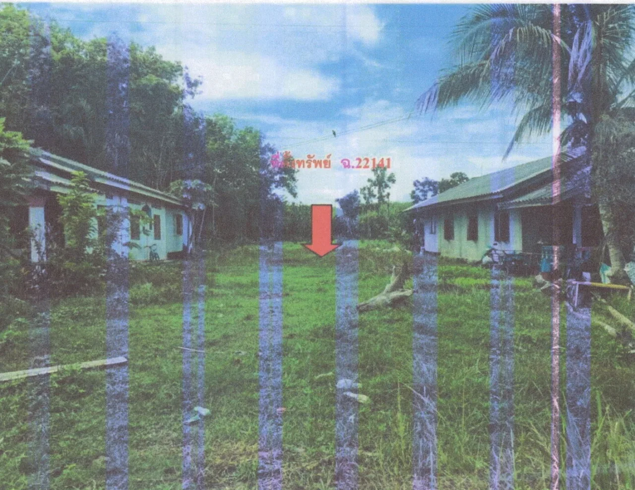 ขายทอดตลาด ที่ดินว่างเปล่า ต.คลองขนาน อ.เหนือคลอง จ.กระบี่