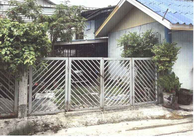 ขายทอดตลาด ที่ดินพร้อมสิ่งปลูกสร้าง ต.บางกะดี อ.เมืองปทุมธานี จ.ปทุมธานี