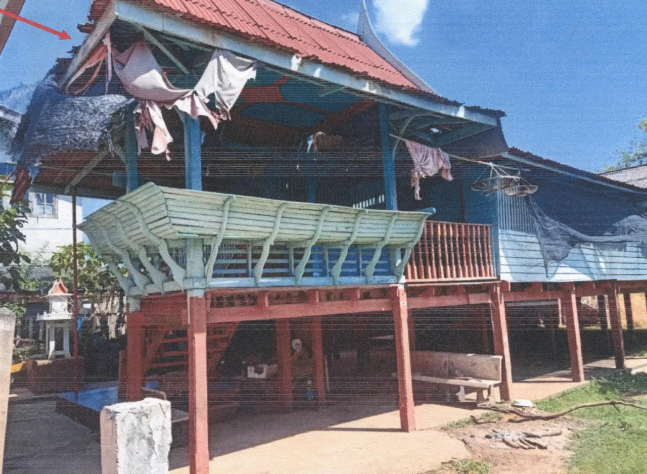 ขายทอดตลาด ที่ดินพร้อมสิ่งปลูกสร้าง ต.โคกช้าง อ.ผักไห่ จ.พระนครศรีอยุธยา