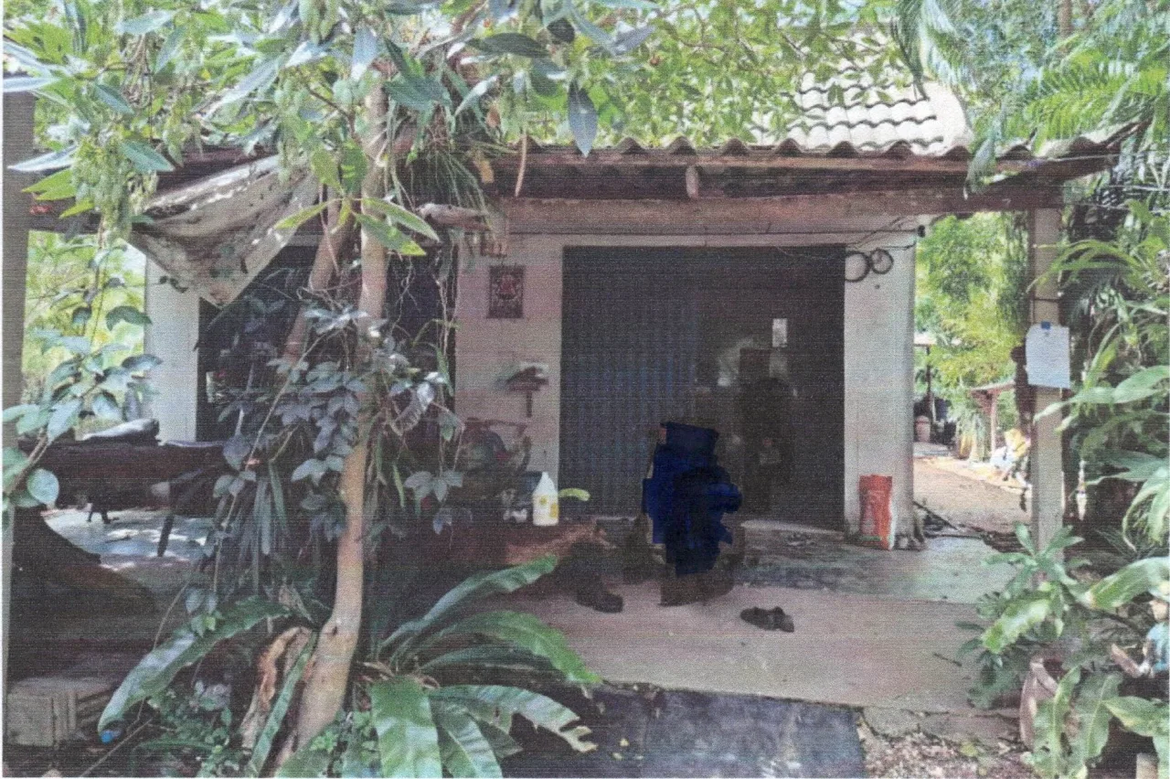 ขายทอดตลาด ที่ดินพร้อมสิ่งปลูกสร้าง ต.ห้วยทราย อ.เมืองประจวบคีรีขันธ์ จ.ประจวบคีรีขันธ์