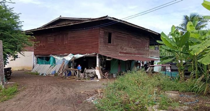 ขายทอดตลาด ที่ดินพร้อมสิ่งปลูกสร้าง ต.พุทไธสง อ.พุทไธสง จ.บุรีรัมย์