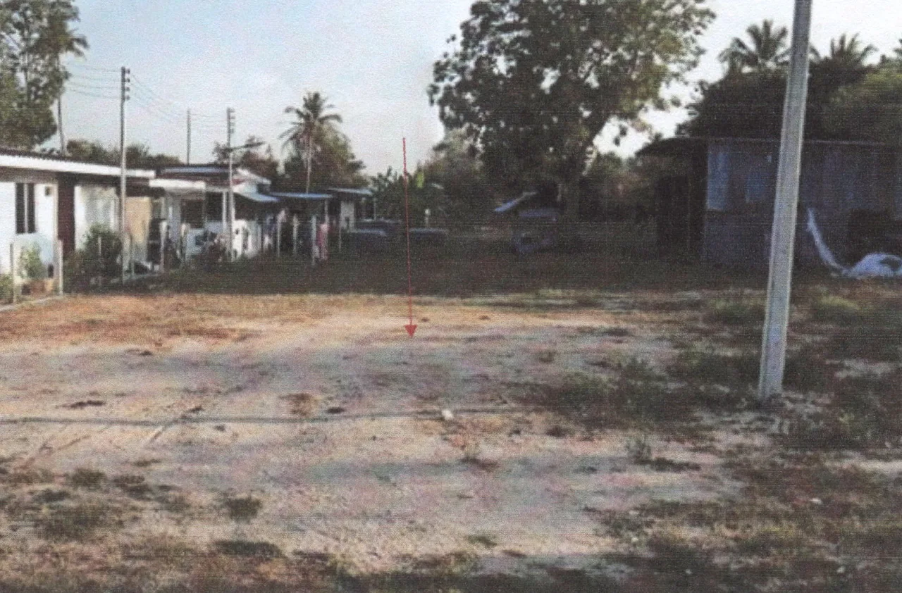 ขายทอดตลาด ที่ดินว่างเปล่า จ.ประจวบคีรีขันธ์