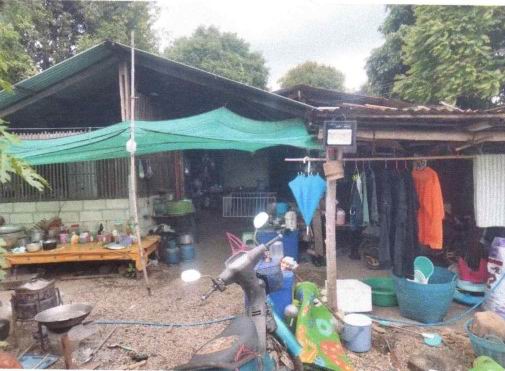 ขายทอดตลาด ที่ดินพร้อมสิ่งปลูกสร้าง ต.ลานดอกไม้ อ.เมืองกำแพงเพชร จ.กำแพงเพชร