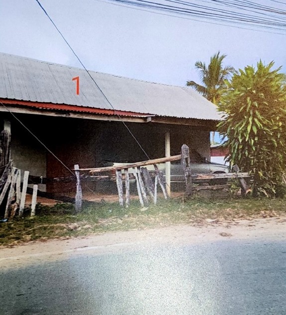 ขายทอดตลาด ที่ดินพร้อมสิ่งปลูกสร้าง ต.สะเดา อ.พลับพลาชัย จ.บุรีรัมย์