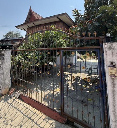 ขายทอดตลาด ที่ดินพร้อมสิ่งปลูกสร้าง ต.บ้านร่อม อ.ท่าเรือ จ.พระนครศรีอยุธยา
