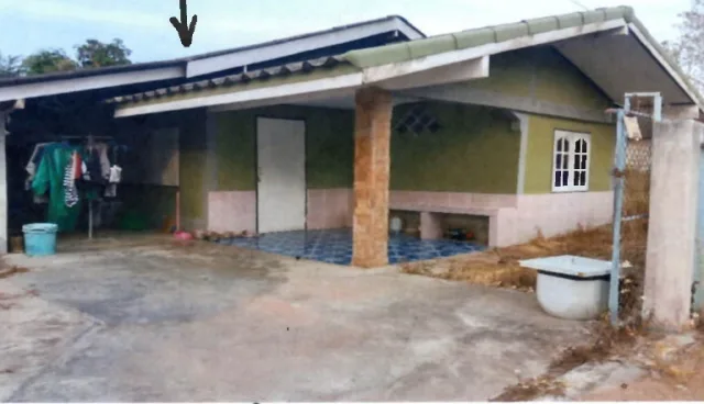 ขายทอดตลาด ที่ดินพร้อมสิ่งปลูกสร้าง ต.ห้วยทราย อ.เมืองประจวบคีรีขันธ์ จ.ประจวบคีรีขันธ์