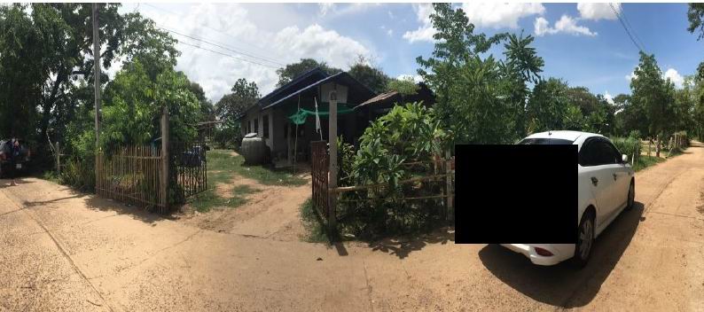 ขายทอดตลาด ที่ดินพร้อมสิ่งปลูกสร้าง ต.บ้านไทร อ.ประโคนชัย จ.บุรีรัมย์