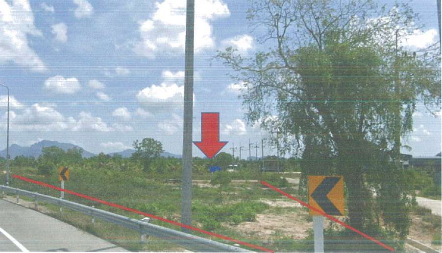 ขายทอดตลาด ที่ดินว่างเปล่า จ.ประจวบคีรีขันธ์