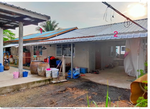 ขายทอดตลาด ที่ดินพร้อมสิ่งปลูกสร้าง ต.สะแกโพรง อ.เมืองบุรีรัมย์ จ.บุรีรัมย์