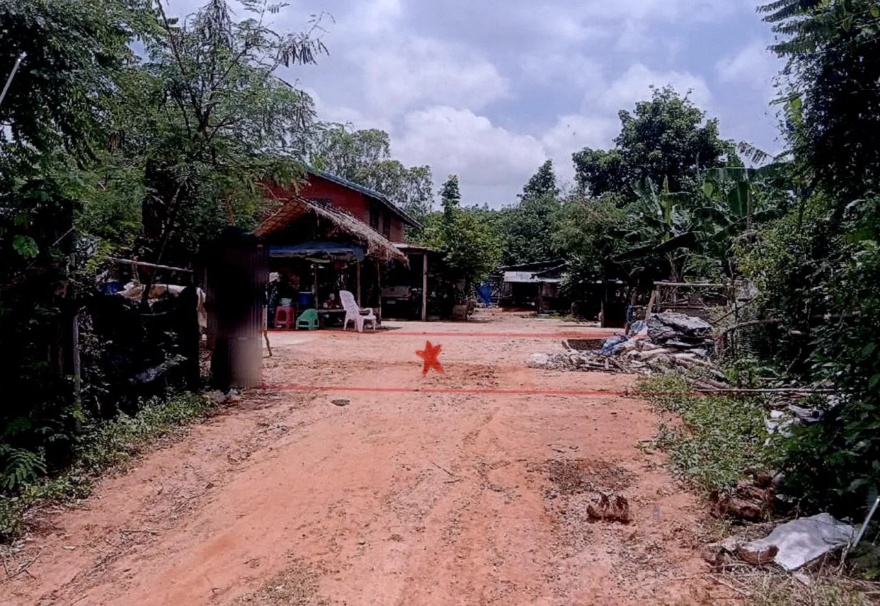 ขายทอดตลาด ที่ดินว่างเปล่า ต.หินเหล็กไฟ อ.คูเมือง จ.บุรีรัมย์