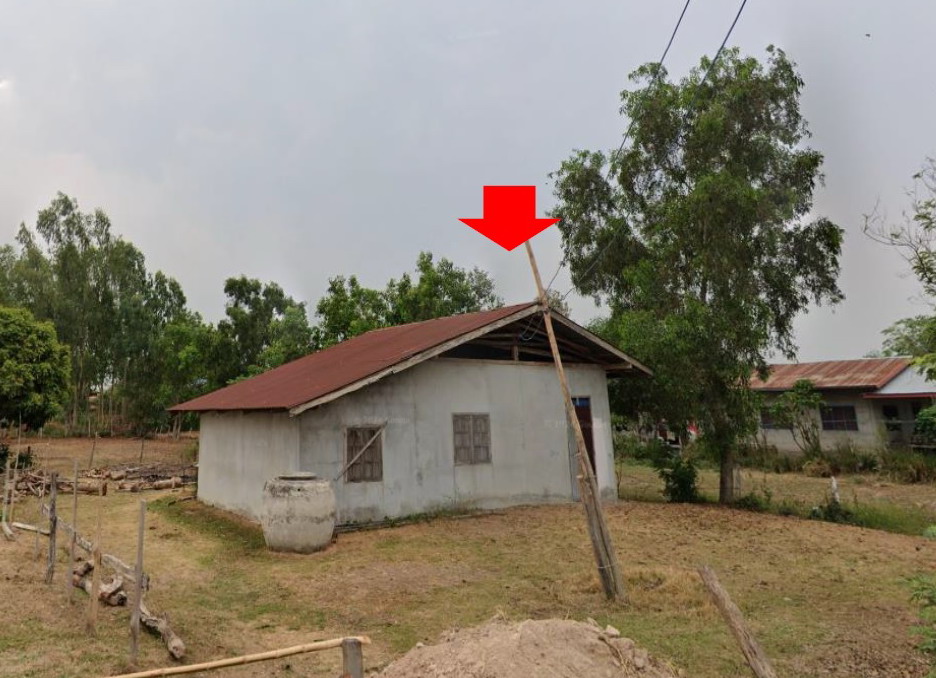 ขายทอดตลาด ที่ดินพร้อมสิ่งปลูกสร้าง ต.ชุมแสง อ.กระสัง จ.บุรีรัมย์
