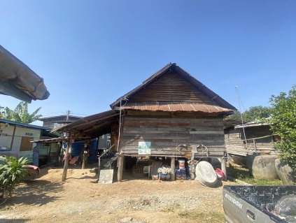 ขายทอดตลาด ที่ดินพร้อมสิ่งปลูกสร้าง ต.สามแวง อ.กิ่งอำเภอห้วยราช จ.บุรีรัมย์