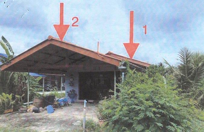 ขายทอดตลาด ที่ดินพร้อมสิ่งปลูกสร้าง ต.ทับสะแก อ.ทับสะแก จ.ประจวบคีรีขันธ์