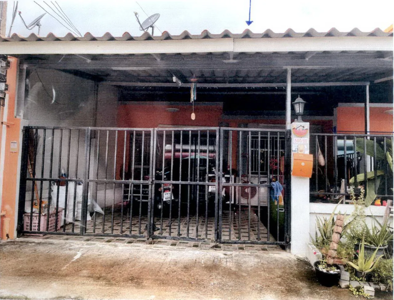 ขายทอดตลาด ที่ดินพร้อมสิ่งปลูกสร้าง ต.ชะอำ อ.ชะอำ จ.เพชรบุรี