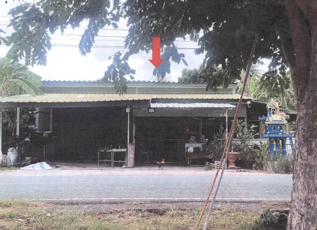 ขายทอดตลาด ที่ดินพร้อมสิ่งปลูกสร้าง ต.เกาะหลัก อ.เมืองประจวบคีรีขันธ์ จ.ประจวบคีรีขันธ์