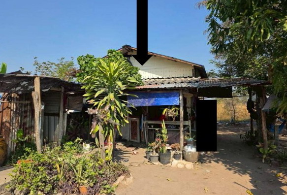 ขายทอดตลาด ที่ดินพร้อมสิ่งปลูกสร้าง ต.พรานกระต่าย อ.พรานกระต่าย จ.กำแพงเพชร