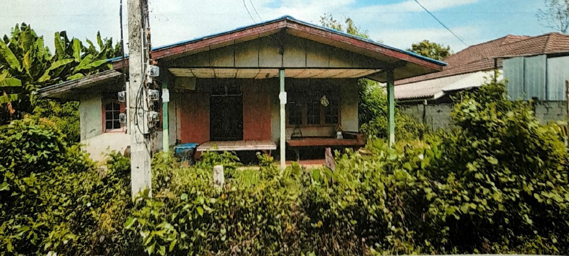 ขายทอดตลาด ที่ดินพร้อมสิ่งปลูกสร้าง ต.หินโคน อ.ลำปลายมาศ จ.บุรีรัมย์