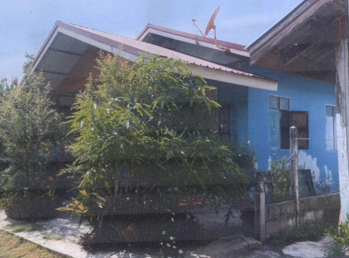 ขายทอดตลาด ที่ดินพร้อมสิ่งปลูกสร้าง ต.บ้านแพ อ.คูเมือง จ.บุรีรัมย์