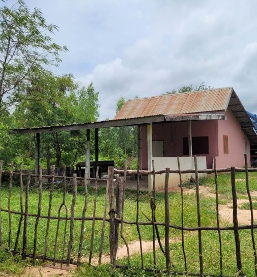 ขายทอดตลาด ที่ดินพร้อมสิ่งปลูกสร้าง ต.ยางตลาด อ.ยางตลาด จ.กาฬสินธุ์