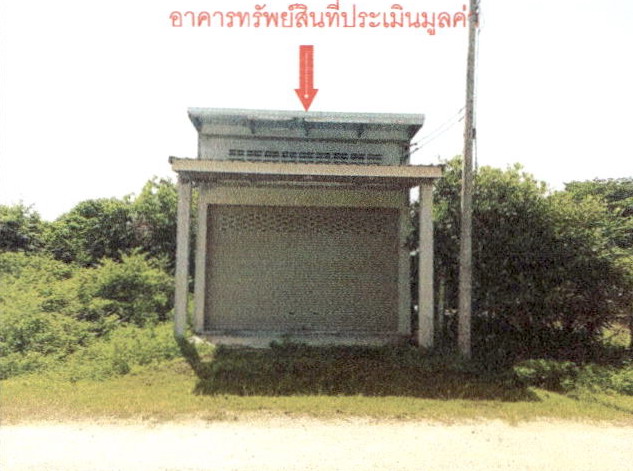 ขายทอดตลาด ที่ดินพร้อมสิ่งปลูกสร้าง ต.คลองเขม้า อ.เหนือคลอง จ.กระบี่