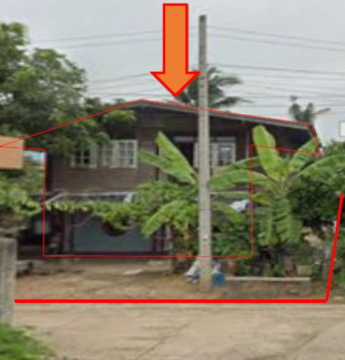 ขายทอดตลาด ที่ดินพร้อมสิ่งปลูกสร้าง ต.อิสาณ อ.เมืองบุรีรัมย์ จ.บุรีรัมย์