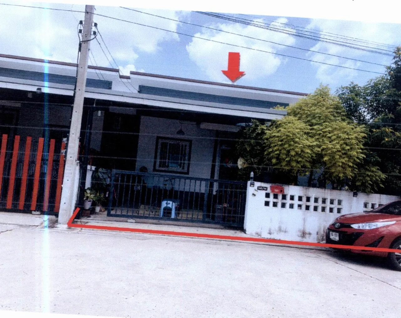 ขายทอดตลาด ที่ดินพร้อมสิ่งปลูกสร้าง ต.อิสาณ อ.เมืองบุรีรัมย์ จ.บุรีรัมย์